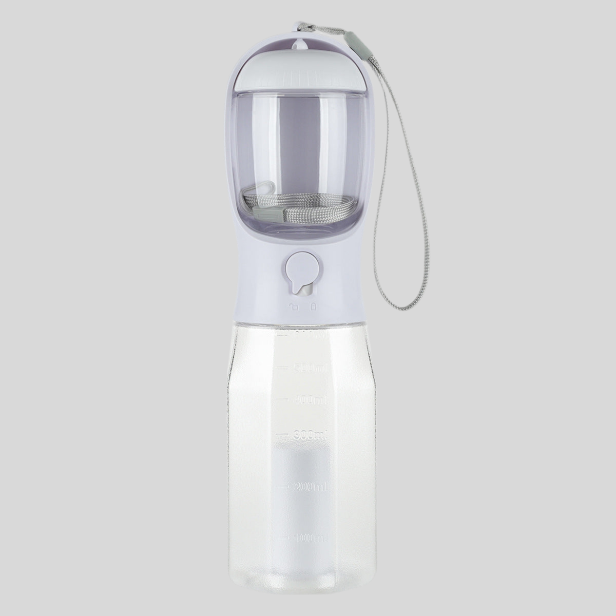 3-in-1 Leak Proof Multifunctional Bottle