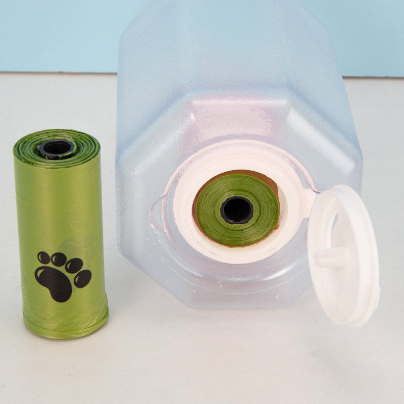3-in-1 Leak Proof Multifunctional Bottle
