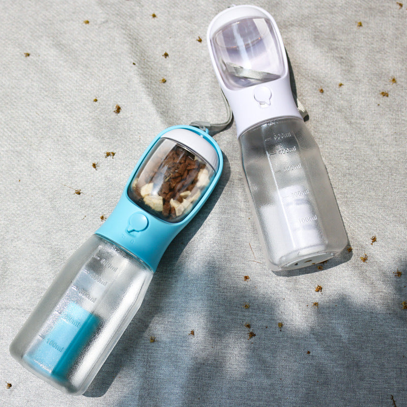 3-in-1 Leak Proof Multifunctional Bottle