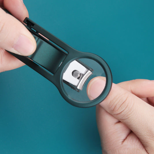 Magnifying Nail Clippers