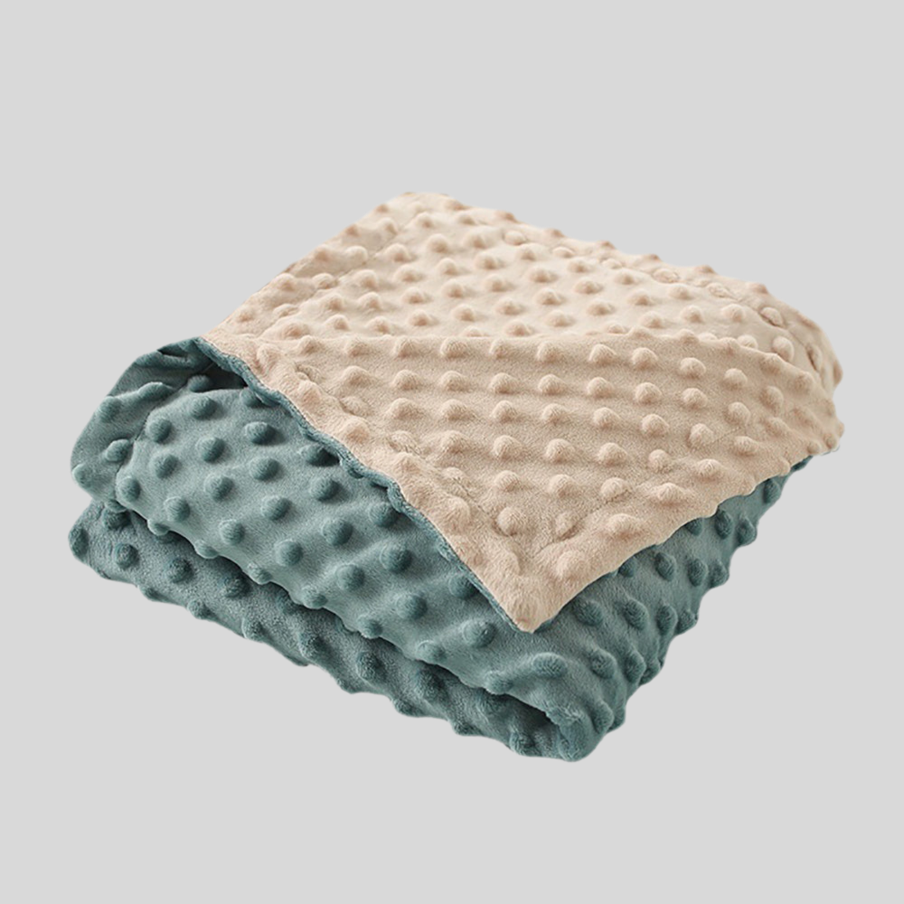 Super Soft Double Layer Baby Blanket