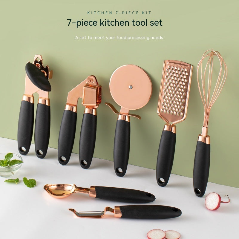 Kitchen Copper Set