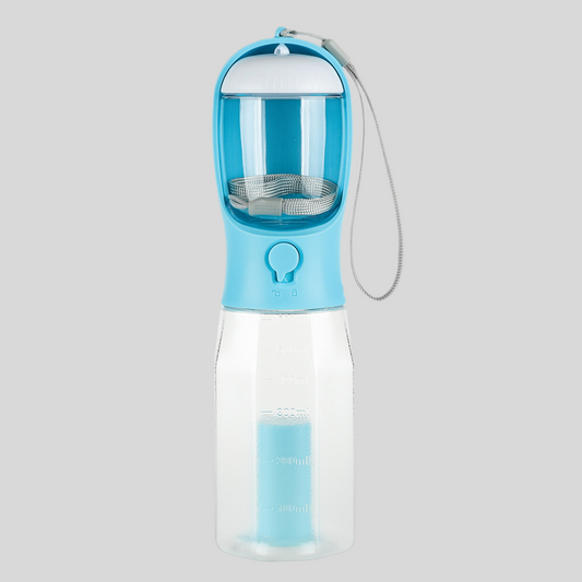 3-in-1 Leak Proof Multifunctional Bottle