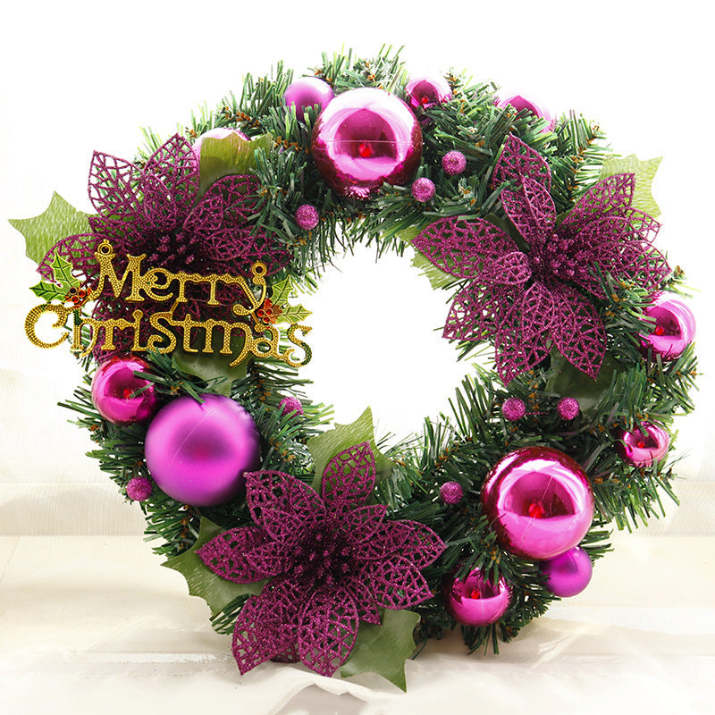 Christmas Wreath Home Decor