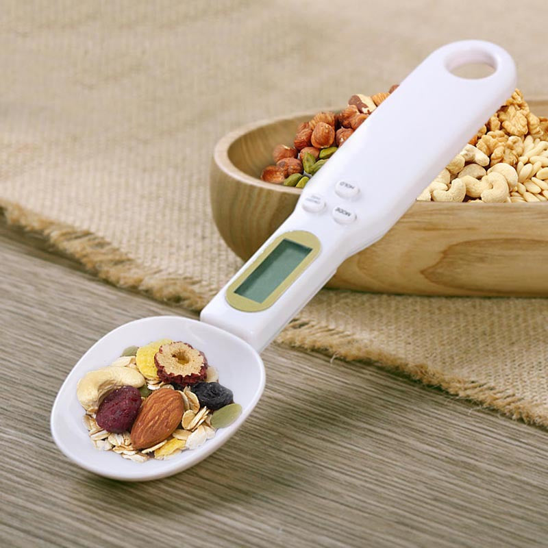 Digital Kitchen Scale Measuring Spoon