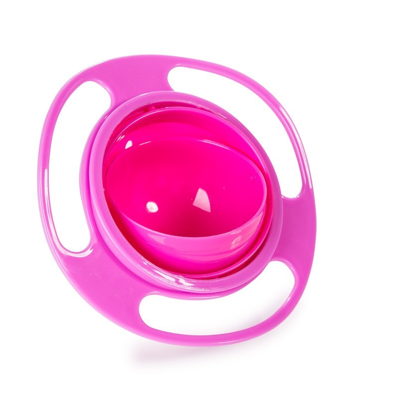 360° Universal Spill-Proof Baby Bowl