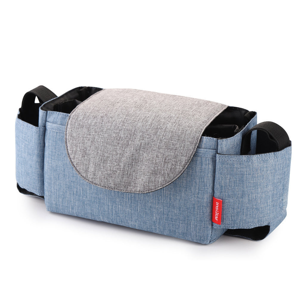 Multifunctional Stroller Organizer Bag