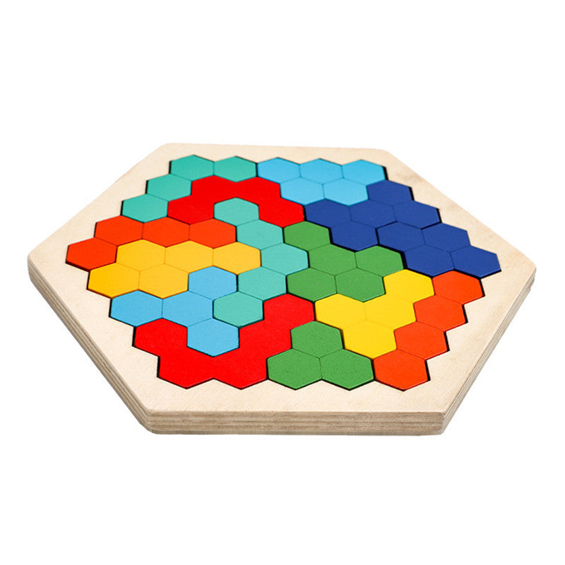 Jigsaw Puzzle Baby Toy