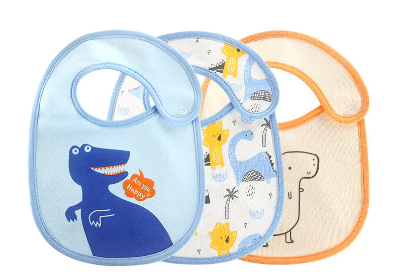 Set of 3 Baby Bibs