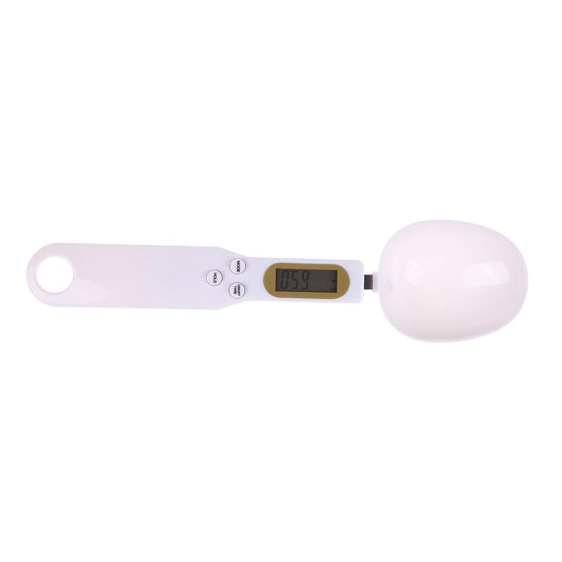 Digital Kitchen Scale Measuring Spoon