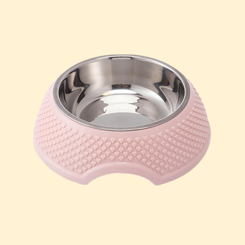 Stainless Steel Pet Bowl