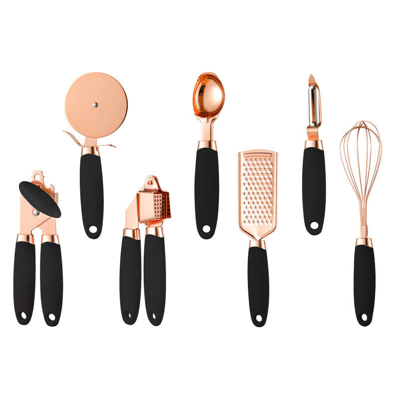 Kitchen Copper Set