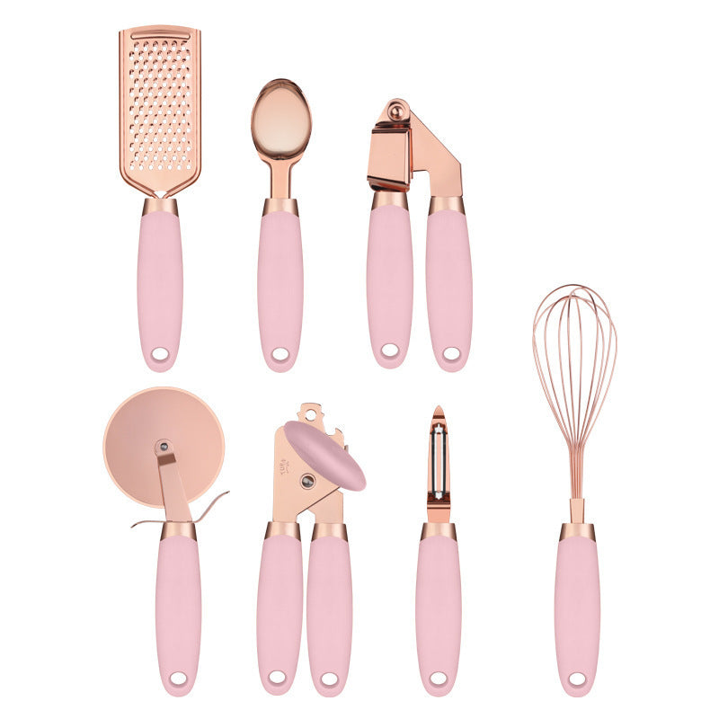 Kitchen Copper Set