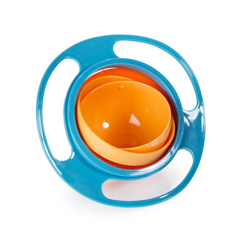 360° Universal Spill-Proof Baby Bowl