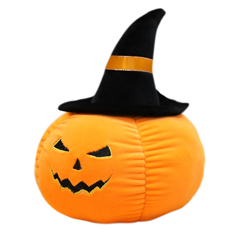 Halloween Pumpkin Plush Toy