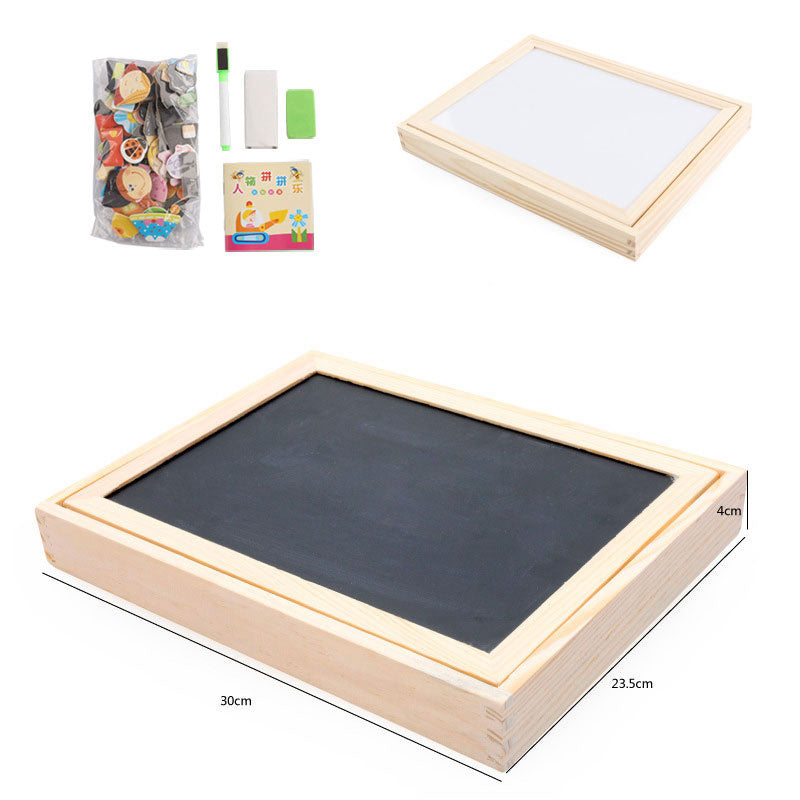 Multifunctional Magnetic Kids Drawing Board