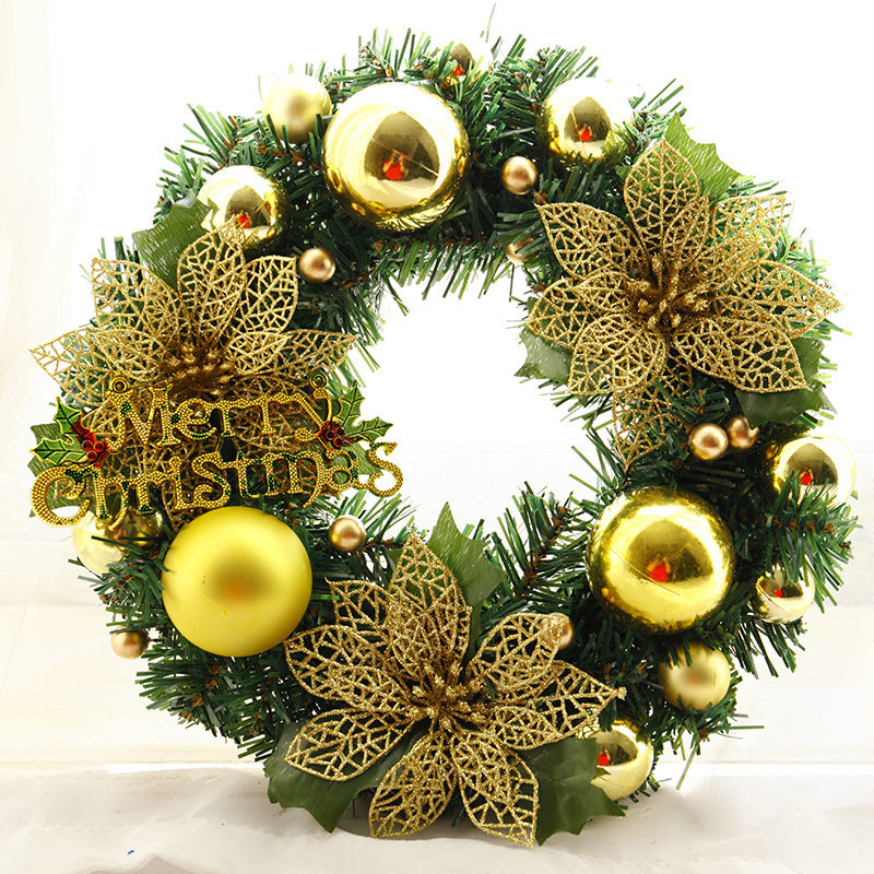 Christmas Wreath Home Decor