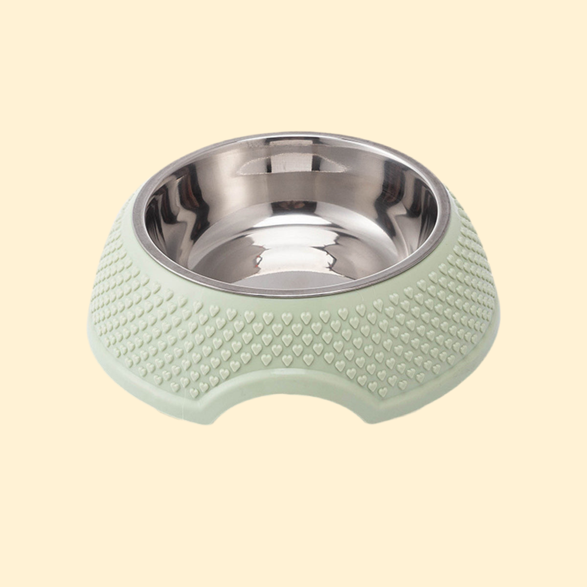 Stainless Steel Pet Bowl