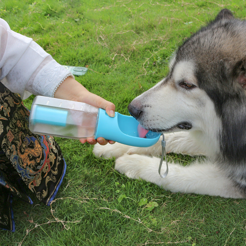 Auslaufsichere 3-in-1-Multifunktionsflasche