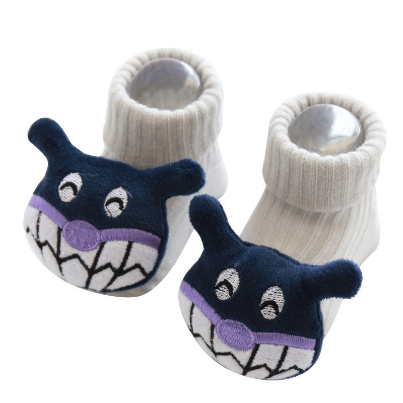 Stilvolle Babysocken