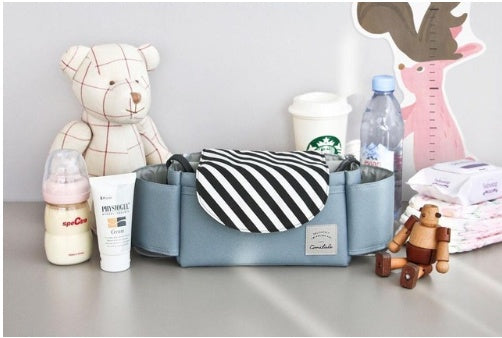 Multifunctional Stroller Organizer Bag