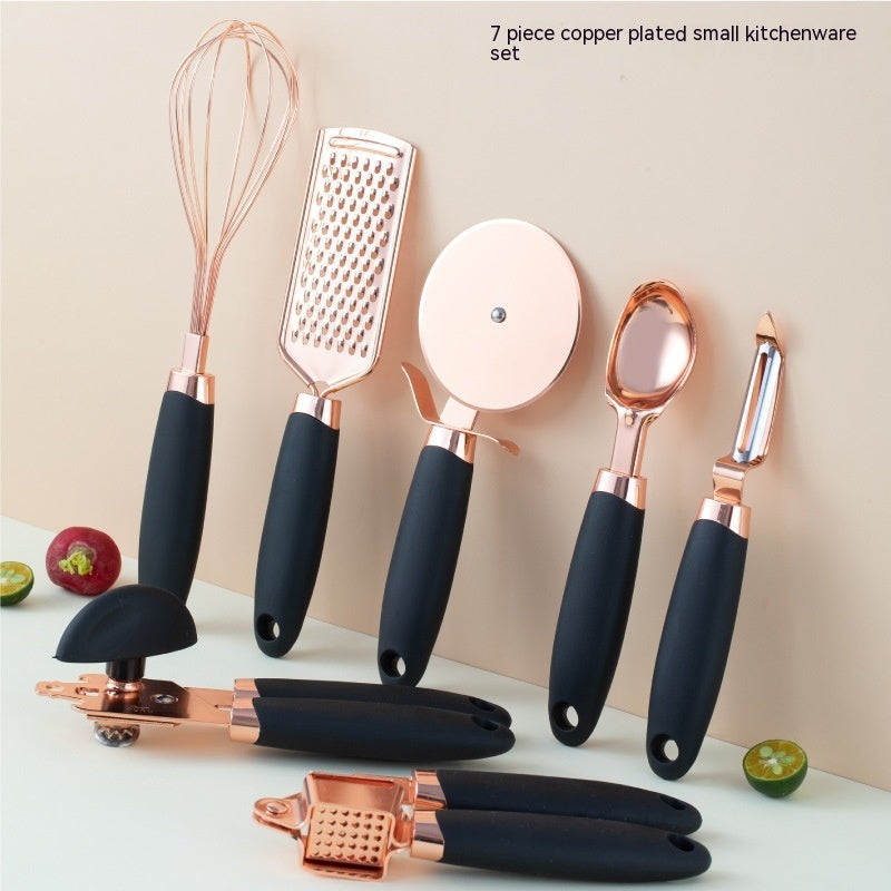 Kitchen Copper Set