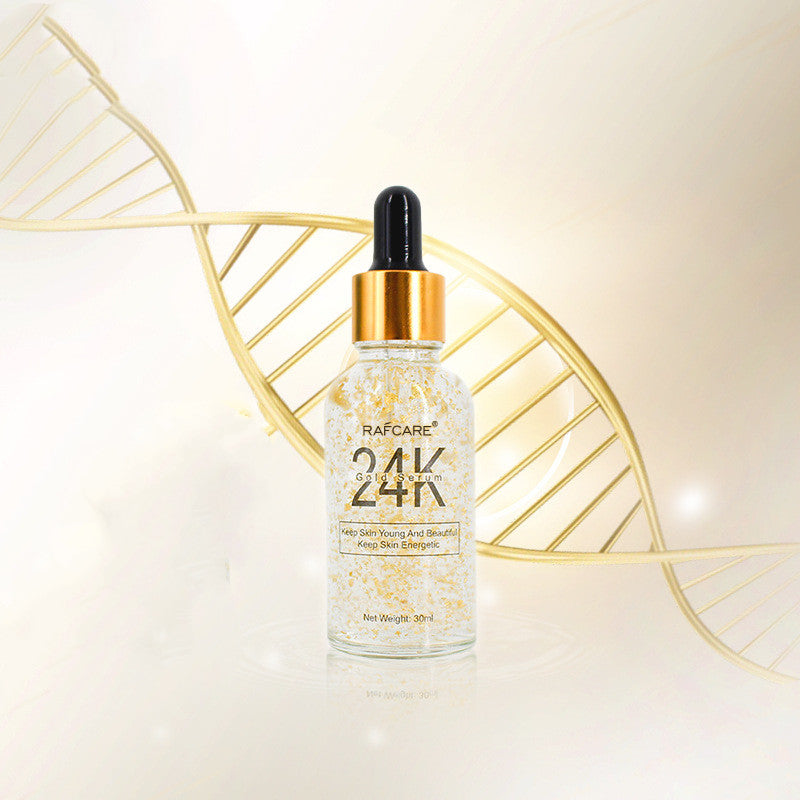 24K Gold Foil Essence Serum