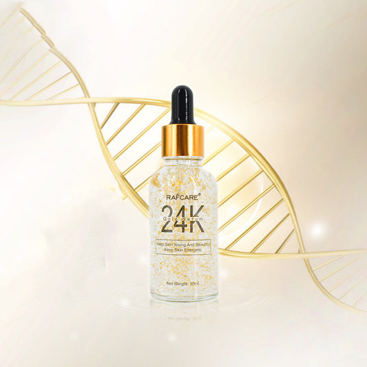 24K Goldfolie Essence Serum