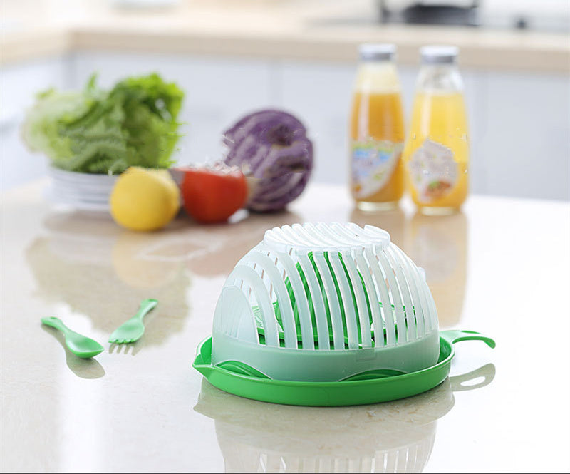 Creative Fruit and Vegetable Cutter