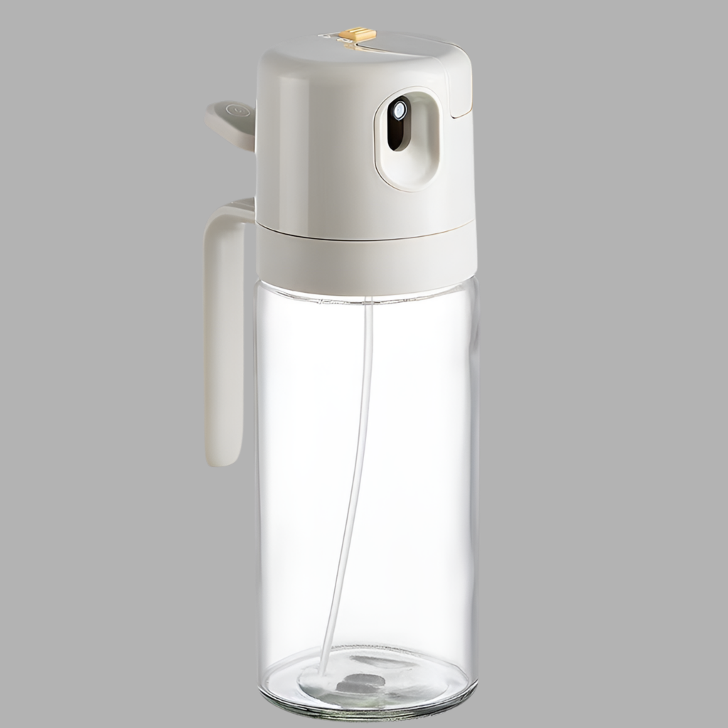 2-in-1 Cooking Sprayer Bottle