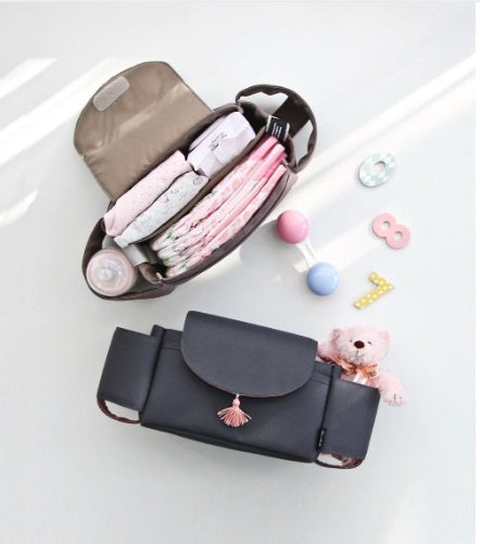 Multifunctional Stroller Organizer Bag