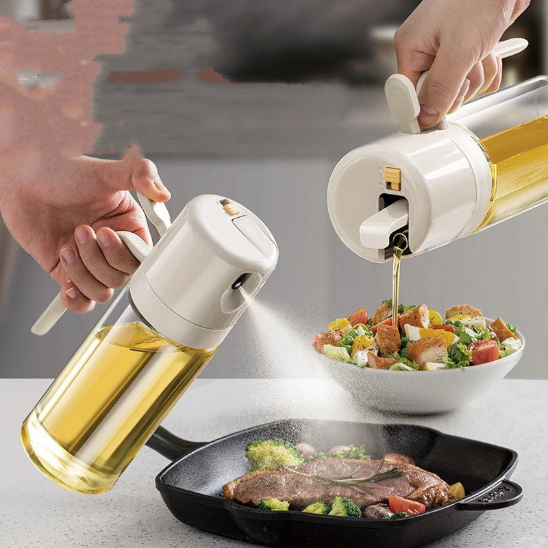 2-in-1 Cooking Sprayer Bottle