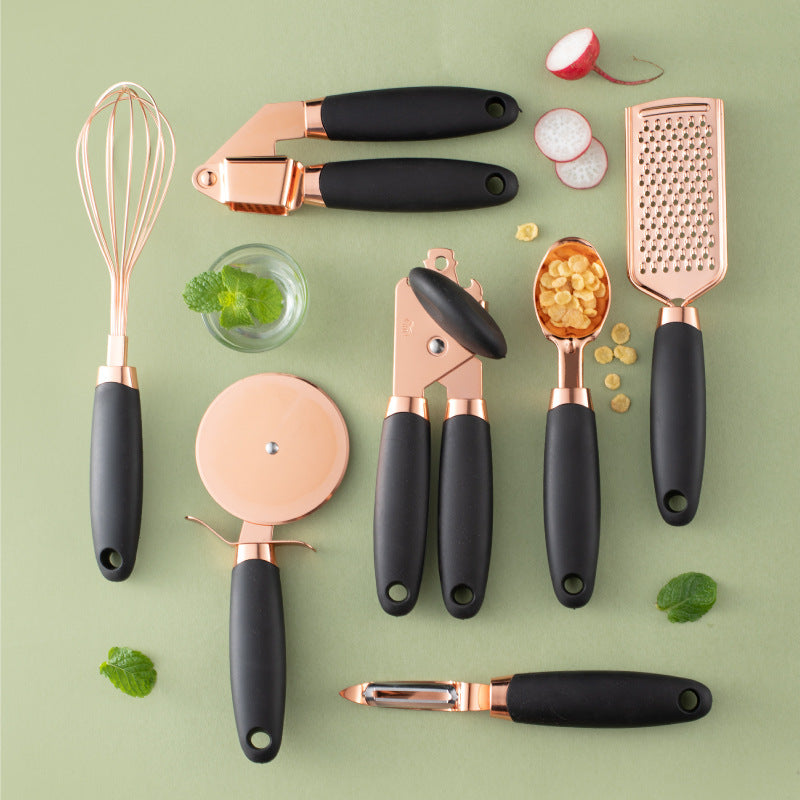 Kitchen Copper Set