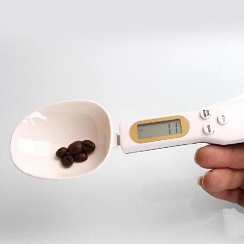 Digital Kitchen Scale Measuring Spoon