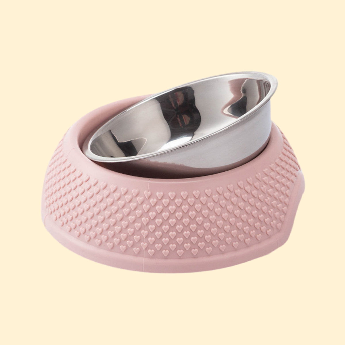 Stainless Steel Pet Bowl