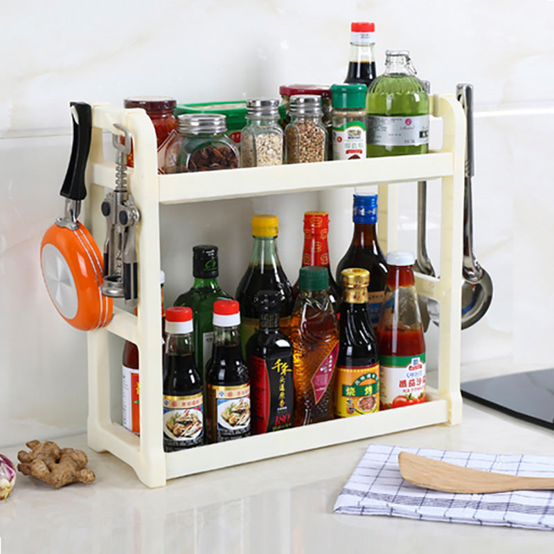 Kitchen Storage Shelves