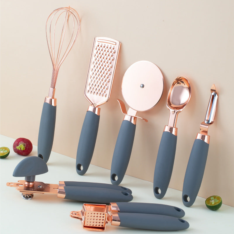 Kitchen Copper Set