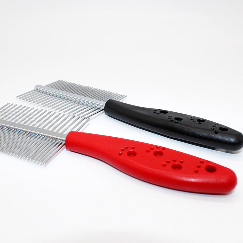 Dual Sided Pet Comb