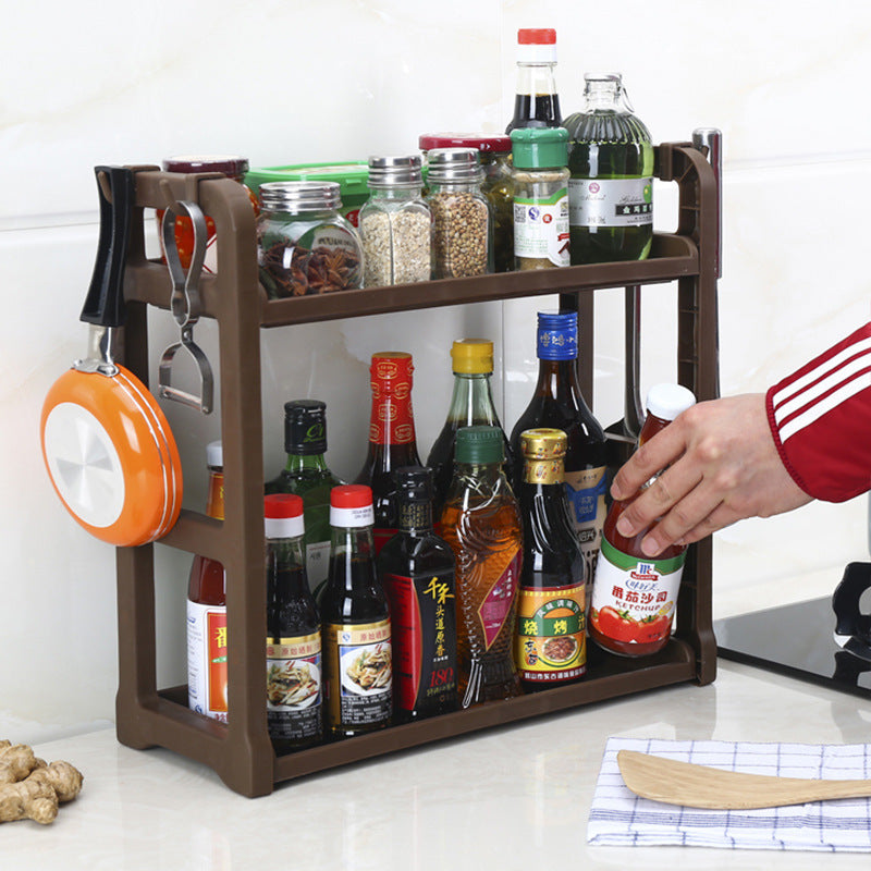 Kitchen Storage Shelves