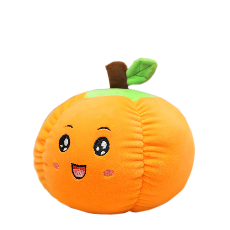 Halloween Pumpkin Plush Toy