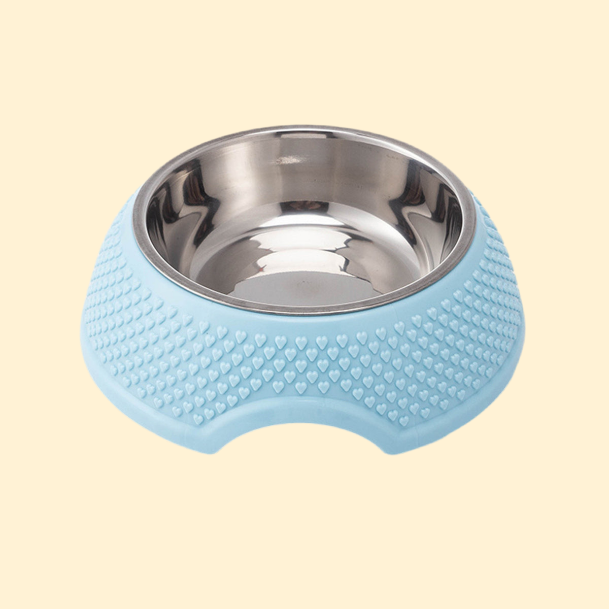 Stainless Steel Pet Bowl