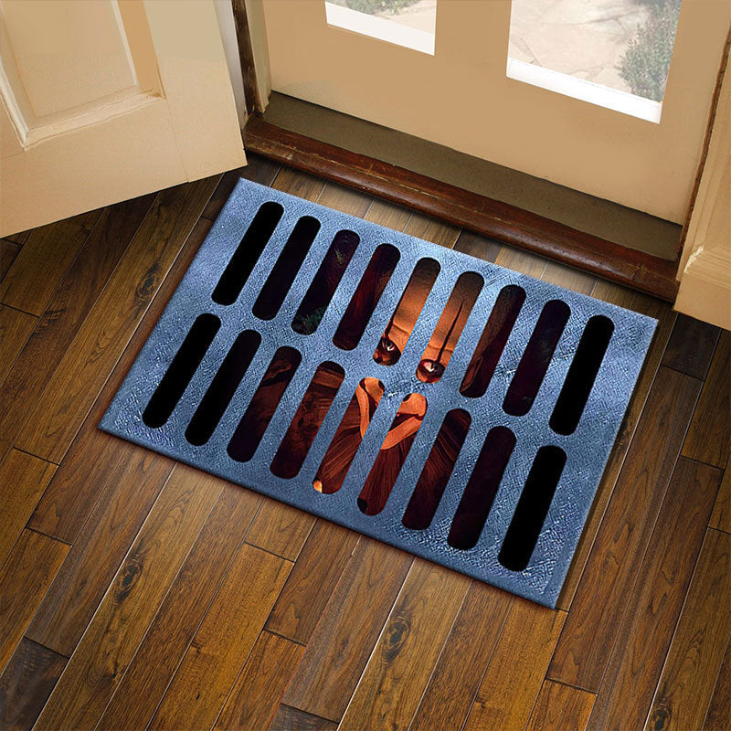 3D Seasonal Floor Mat