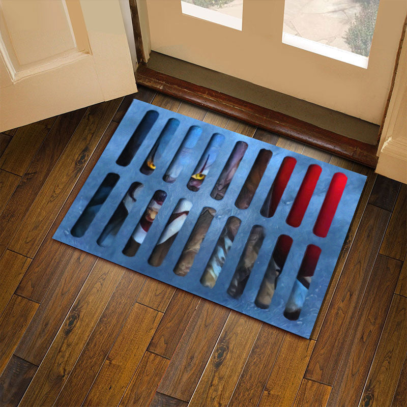 3D Seasonal Floor Mat