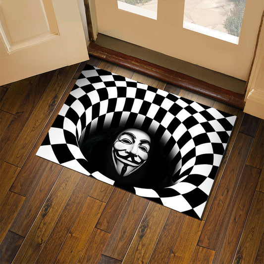 3D Seasonal Floor Mat