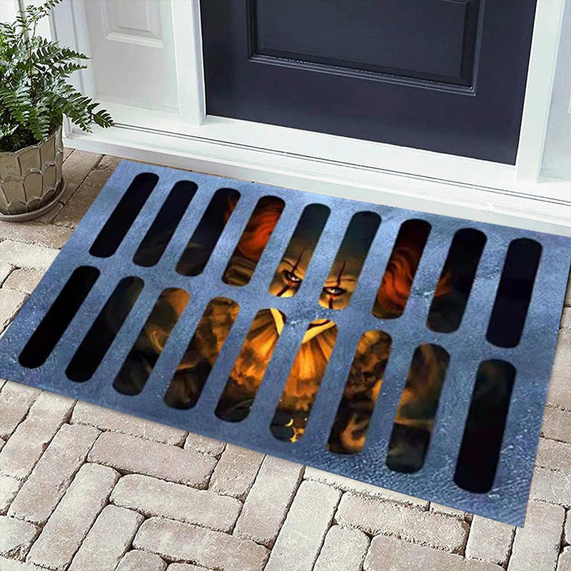 3D Seasonal Floor Mat