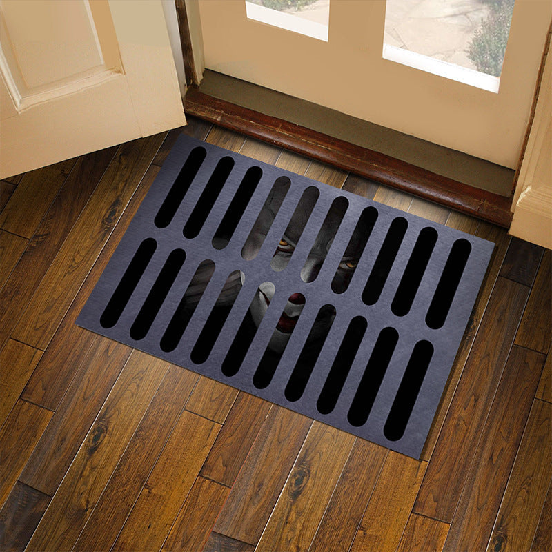 3D Seasonal Floor Mat