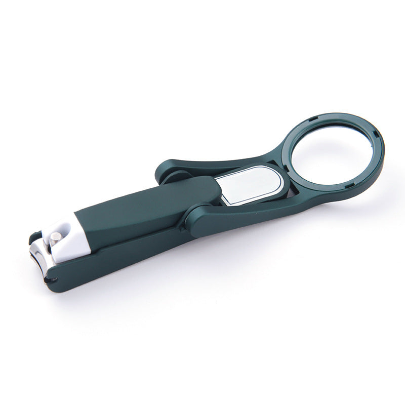 Magnifying Nail Clippers