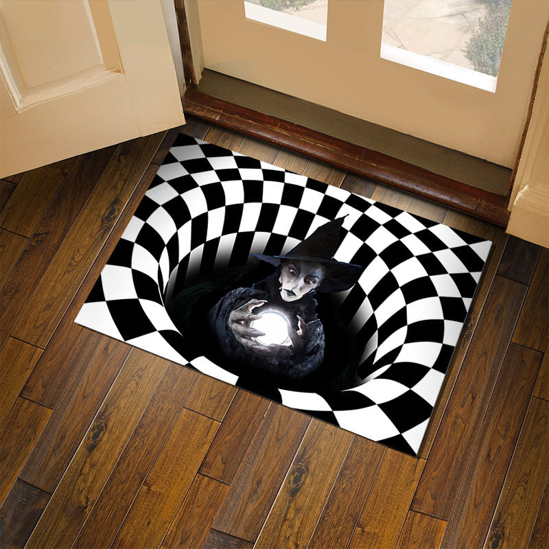 3D Seasonal Floor Mat