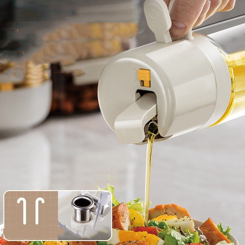 2-in-1 Cooking Sprayer Bottle