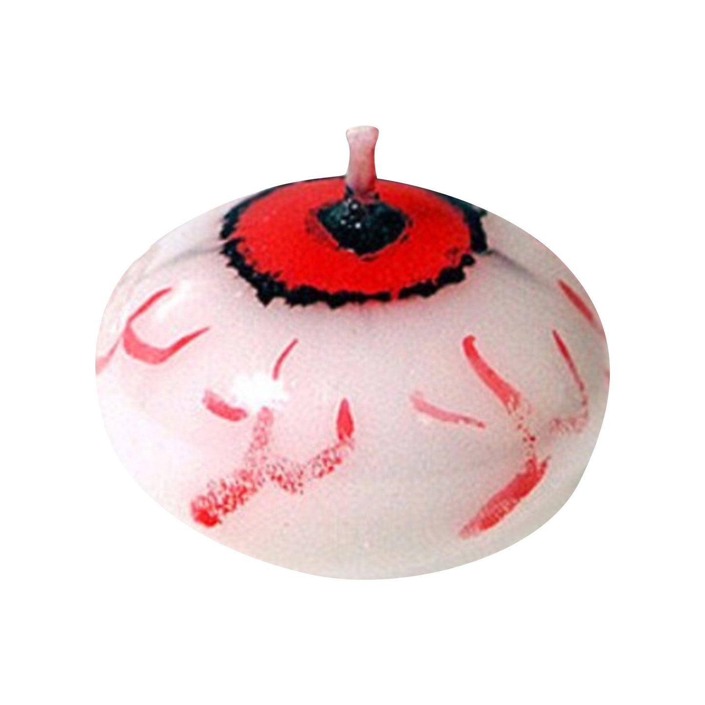 Floating Eyeball Halloween Candle